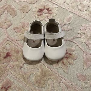 L’AMOUR Charlotte Classic Crib Mary Jane Shoes